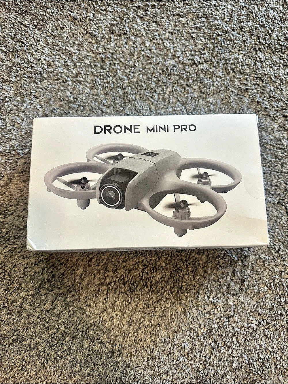 Drone Mini Pro with Controller - Picture 2 of 5